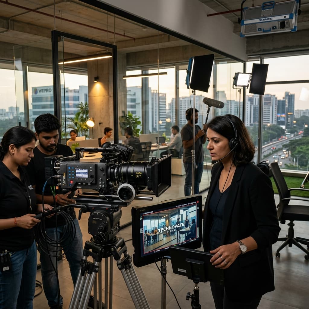 Corporate Film Makers in Bengaluru