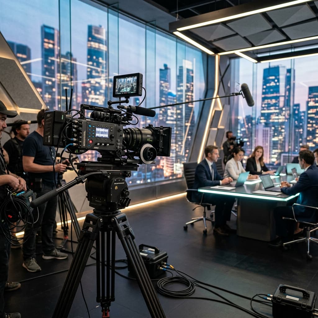 Best Corporate Film Makers in Hyderabad