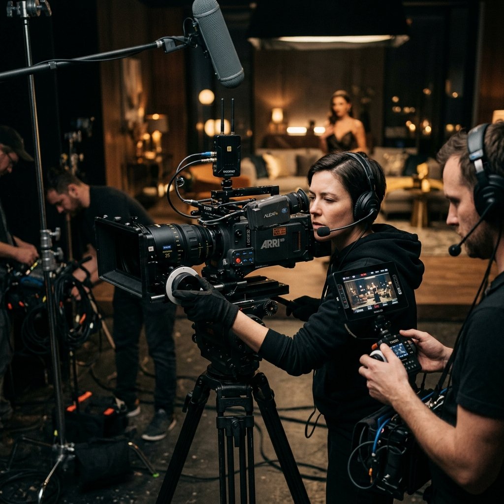 Brand Film Production Services: Cost, Process, and What to Expect