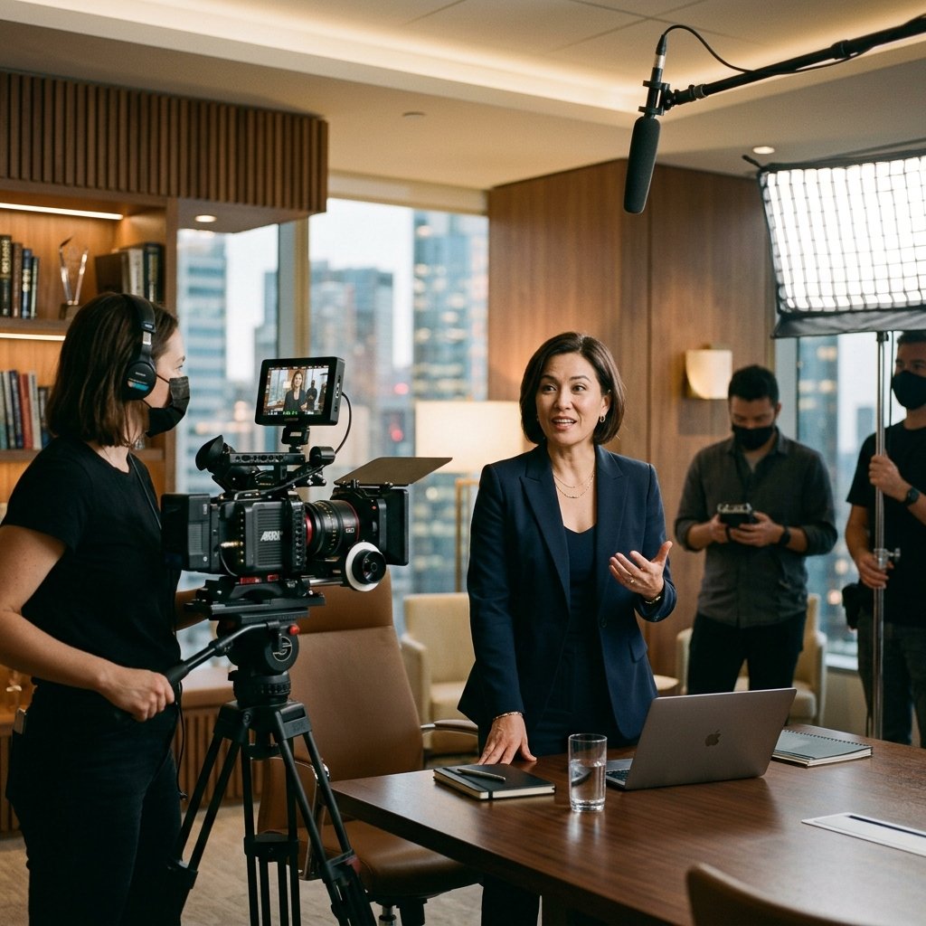 How Corporate Films Help Brands Build Trust and Increase Conversions