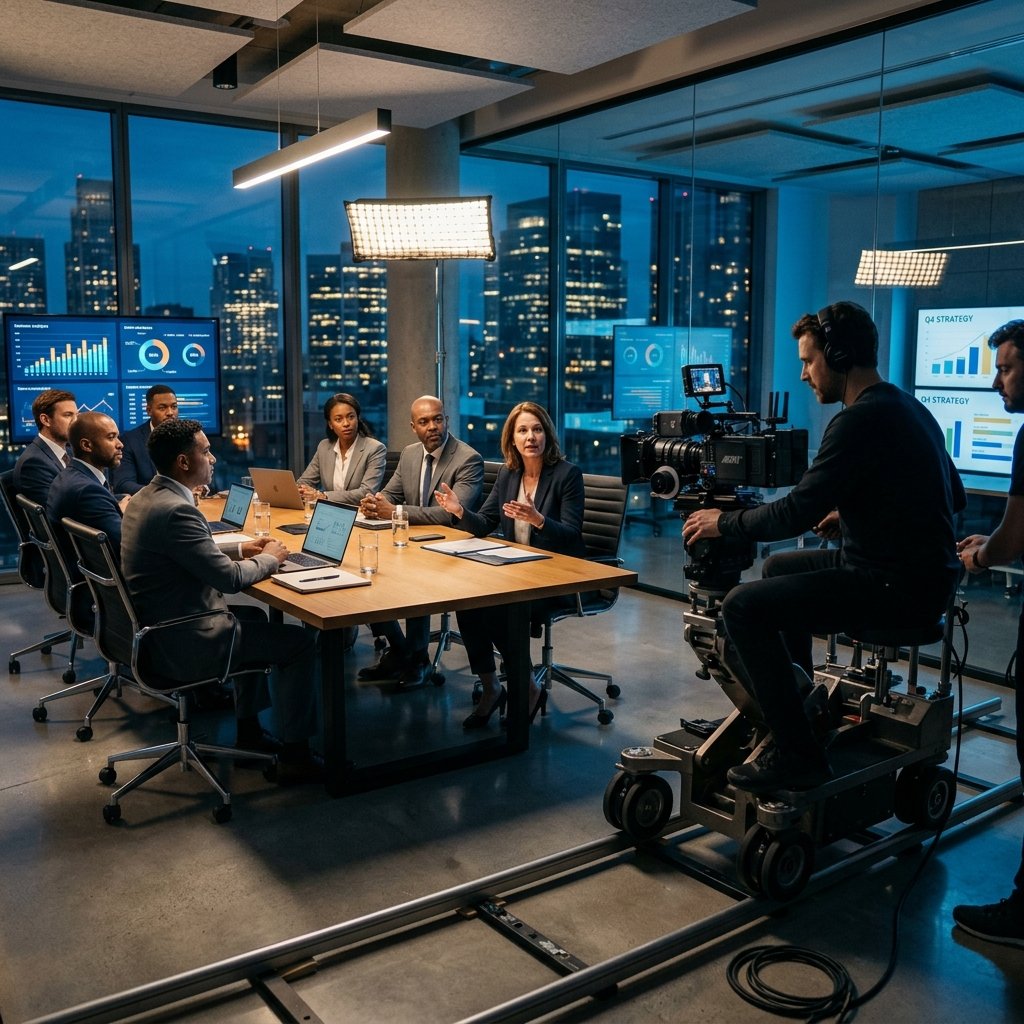 How Corporate Videos Help in B2B Sales and Lead Generation