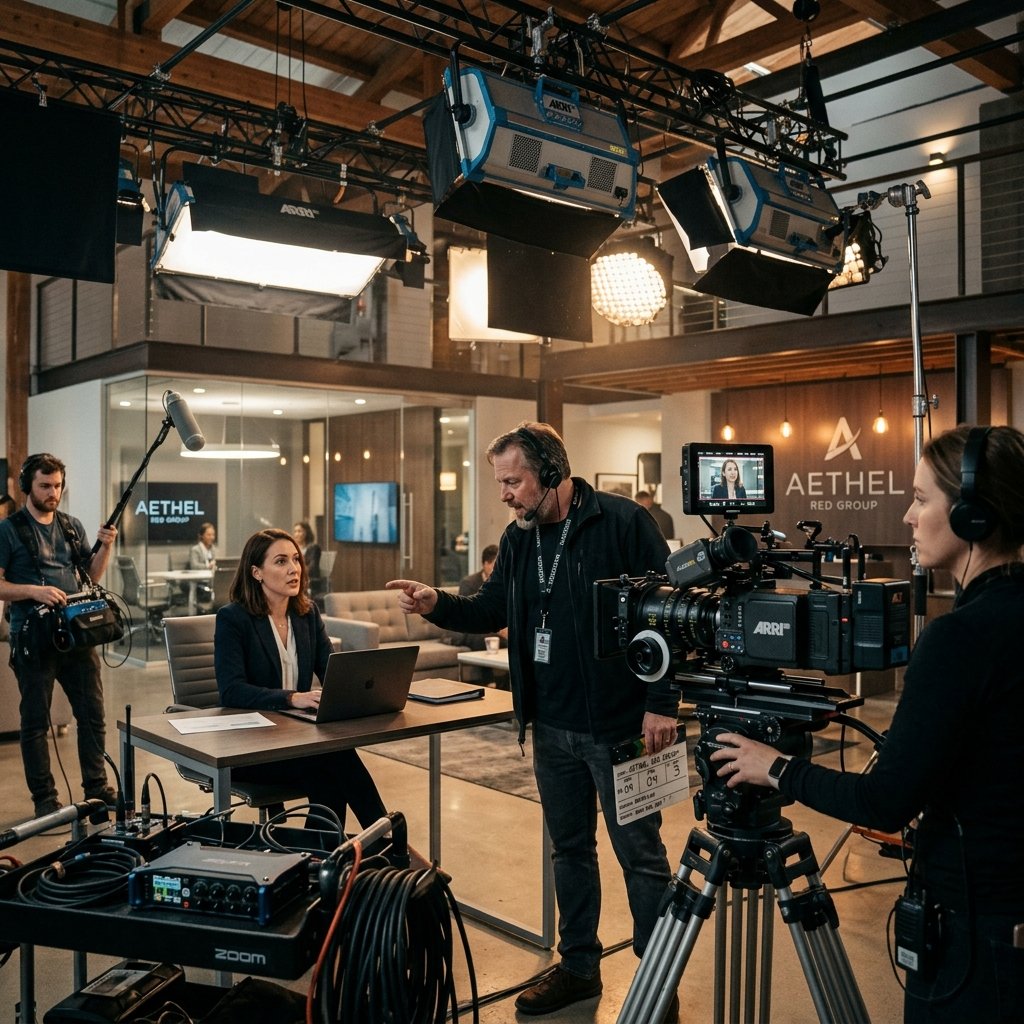 What Is a Corporate Video and Why Does Your Business Need One?