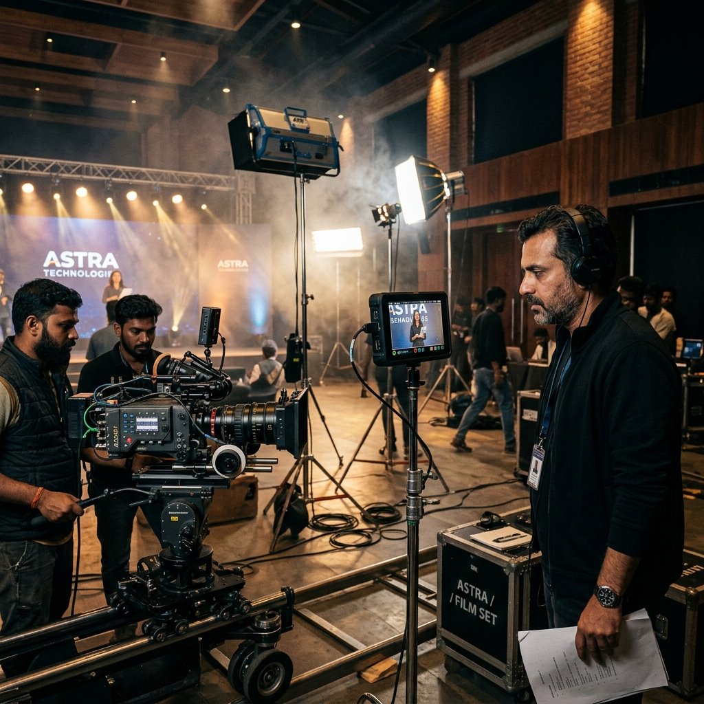 Branded Video Production Company in Bengaluru