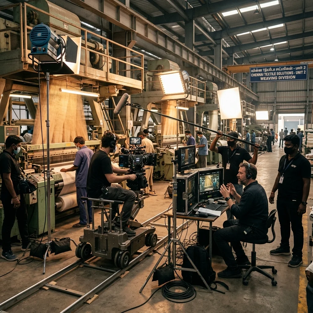 Strategic Video Production in Chennai