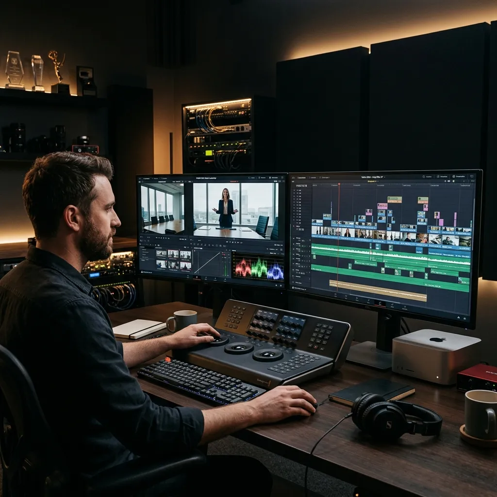 Why Choose a Corporate Video Maker in Bangalore