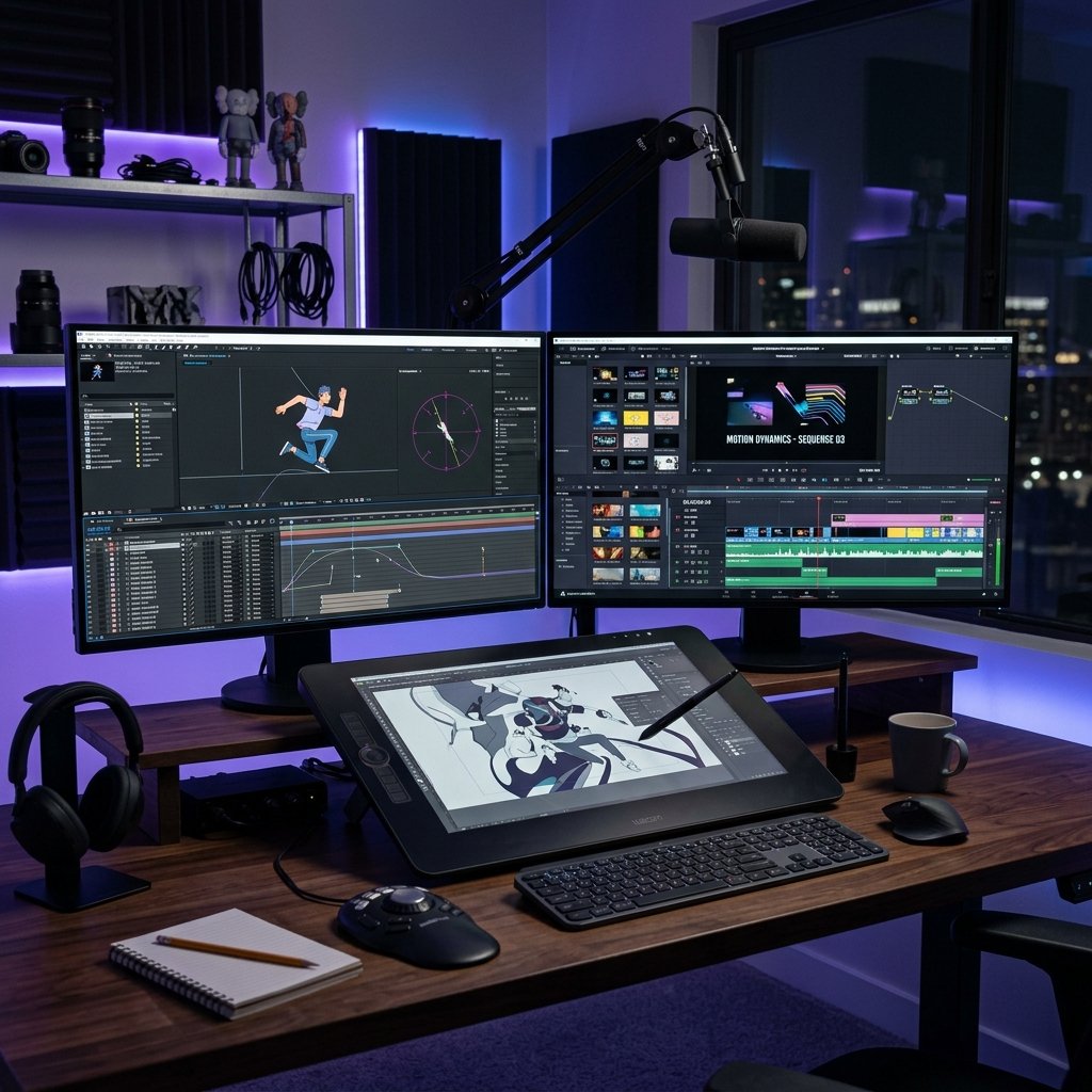 Animation Studio