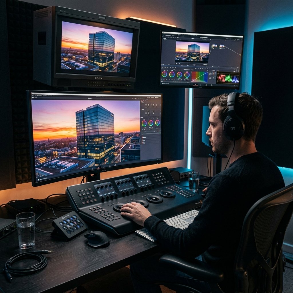 Event Video Post Production