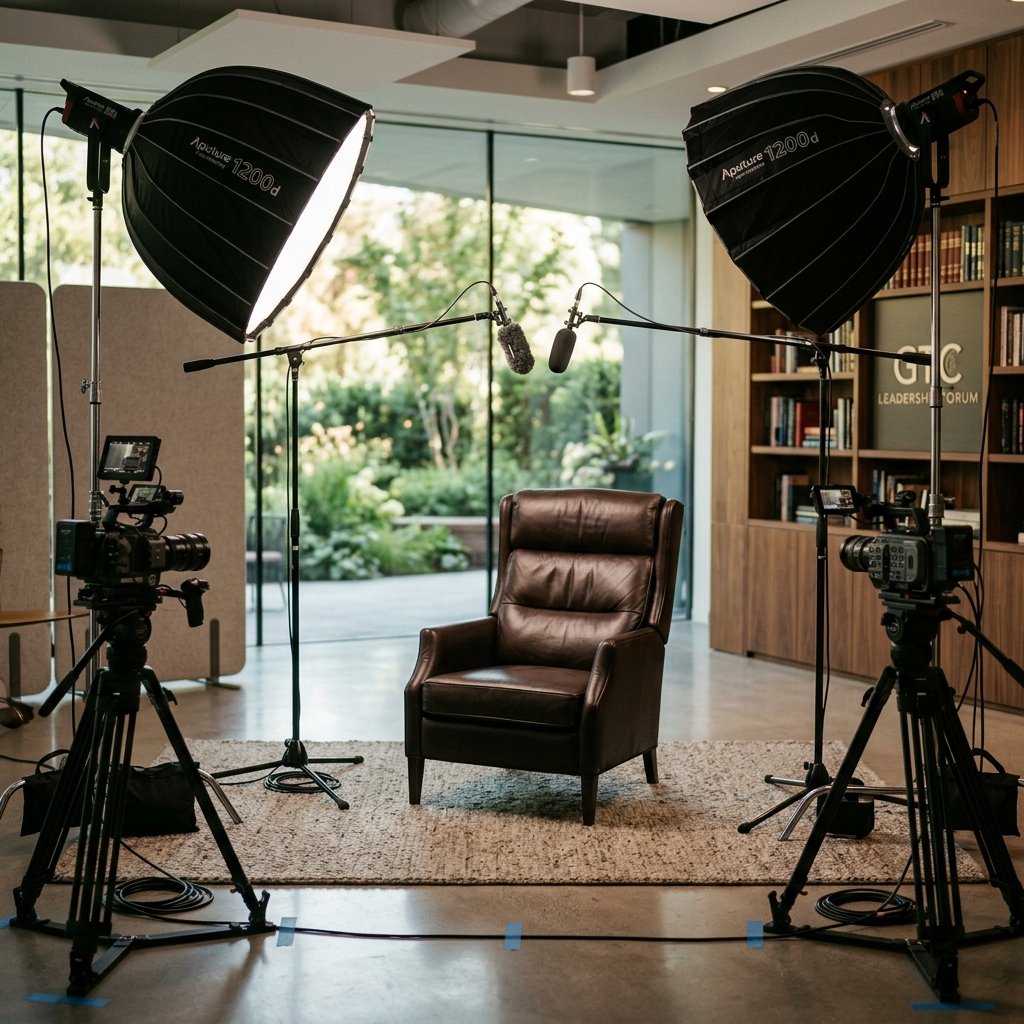 Professional Interview Setup