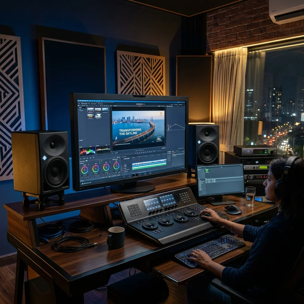 Corporate Video Production Process