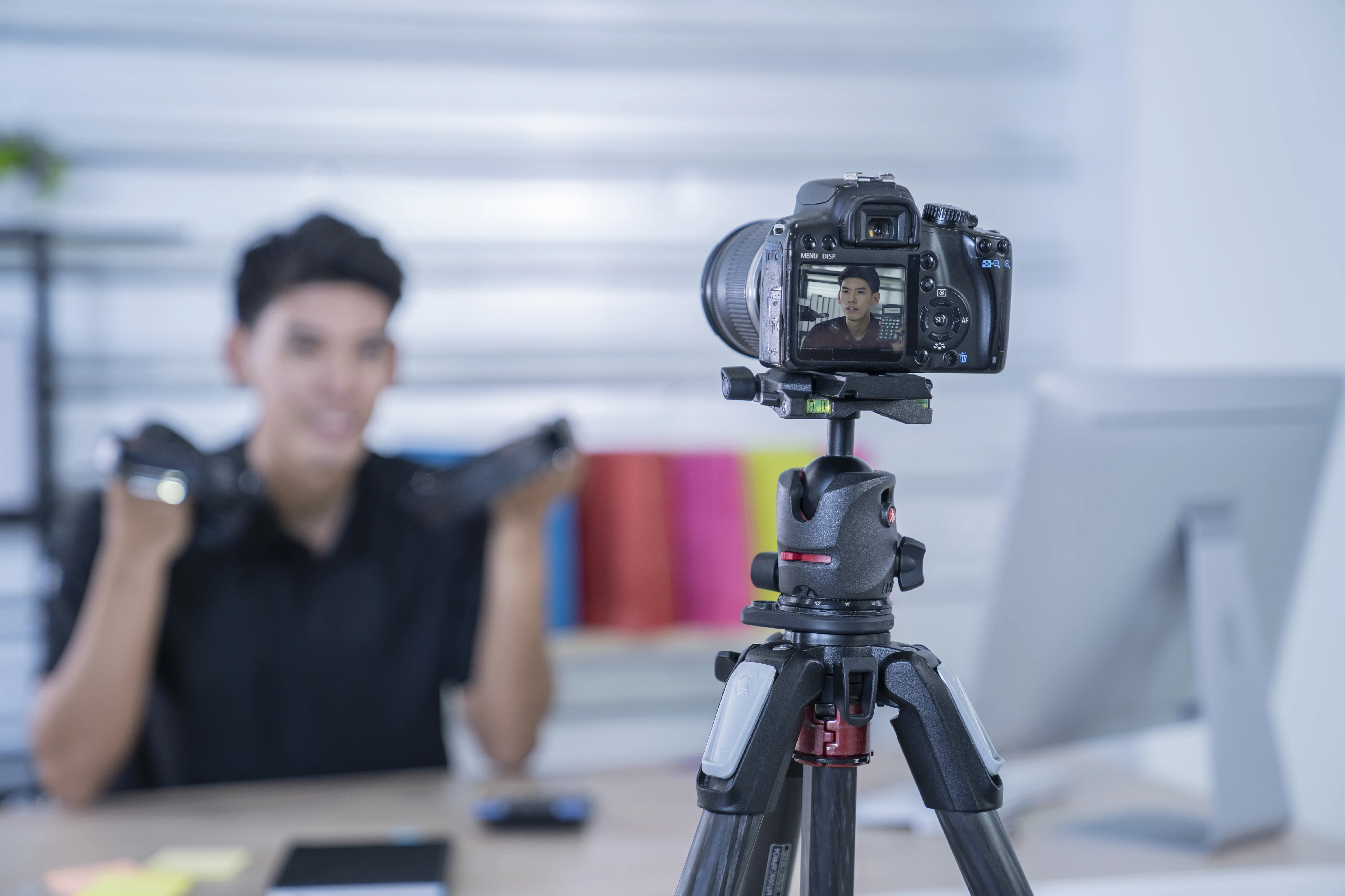 Product Video Production Workflow Graphic