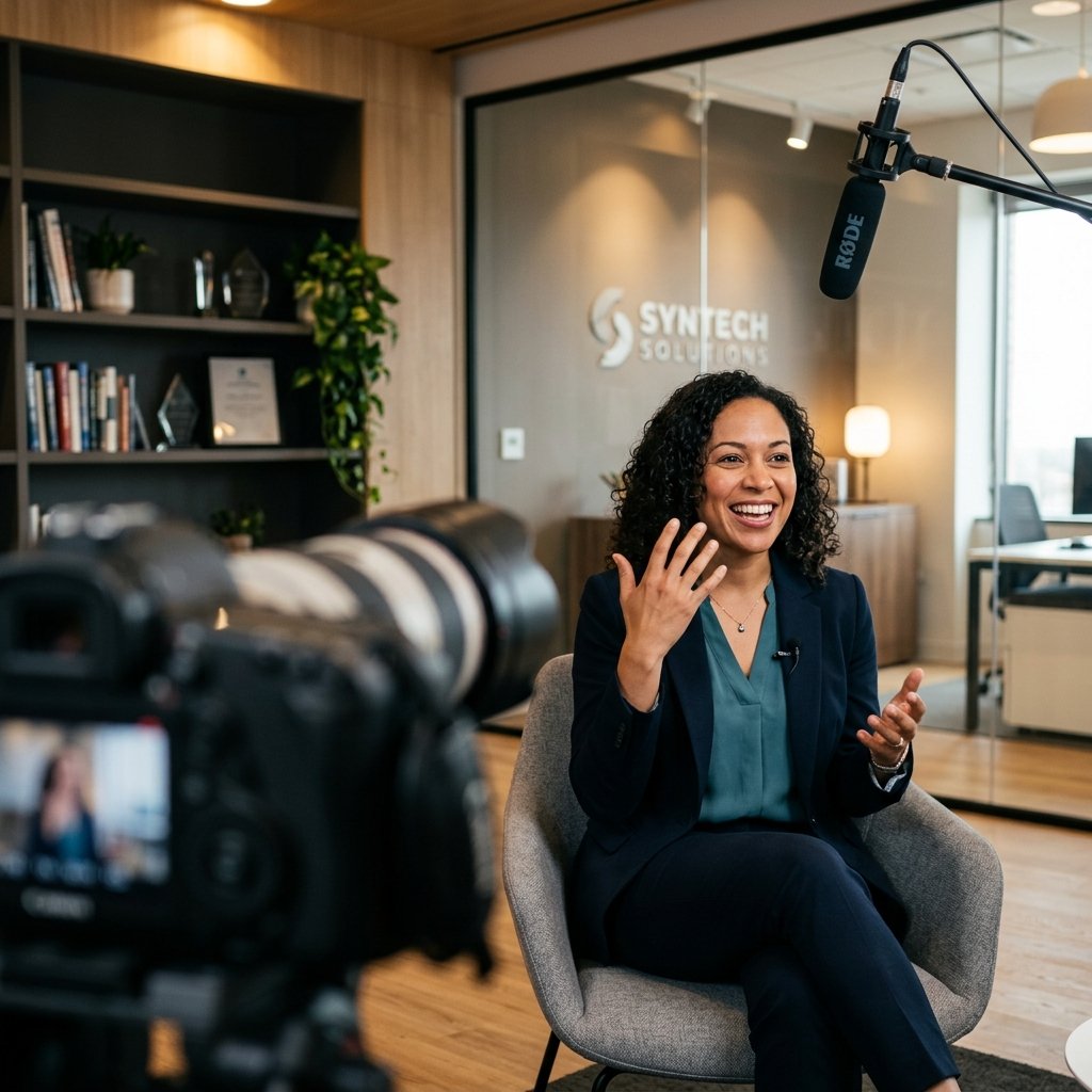 Testimonial Video Impact